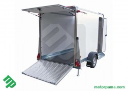 Pareti in alluminio coibentato